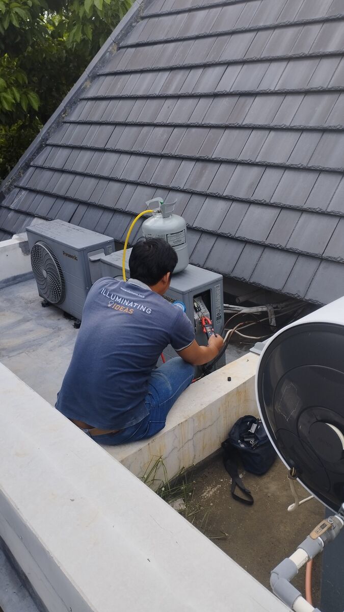 Pengisian freon AC untuk performa optimal